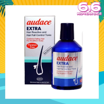 AUDACE Extra Hair Reactive and Hair Fall Control Tonic 200ml
