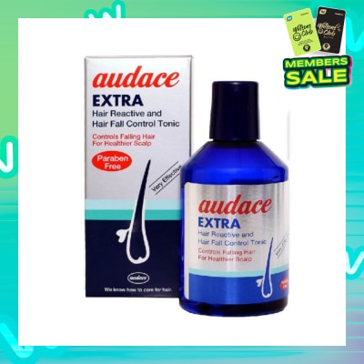 AUDACE Extra Hair Reactive and Hair Fall Control Tonic 200ml