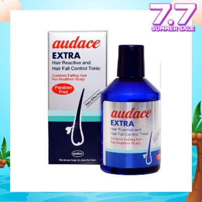 AUDACE Extra Hair Reactive and Hair Fall Control Tonic 200ml