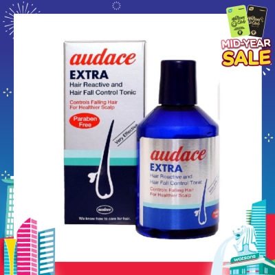 AUDACE Extra Hair Reactive and Hair Fall Control Tonic 200ml