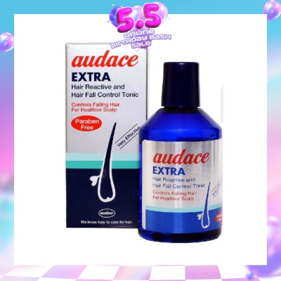 AUDACE - Extra Hair Reactive and Hair Fall Control Tonic 200ml