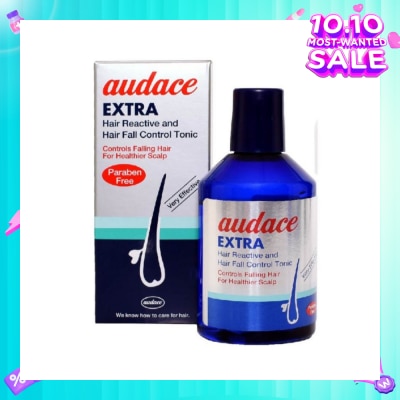 AUDACE Extra Hair Reactive and Hair Fall Control Tonic 200ml