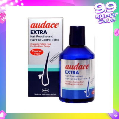 AUDACE Extra Hair Reactive and Hair Fall Control Tonic 200ml