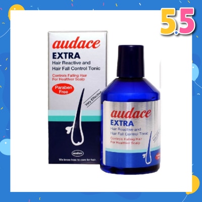 AUDACE Extra Hair Reactive and Hair Fall Control Tonic 200ml