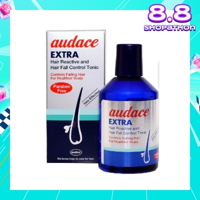 AUDACE Extra Hair Reactive and Hair Fall Control Tonic 200ml