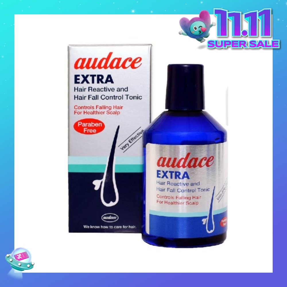 Extra Hair Reactive and Hair Fall Control Tonic 200ml