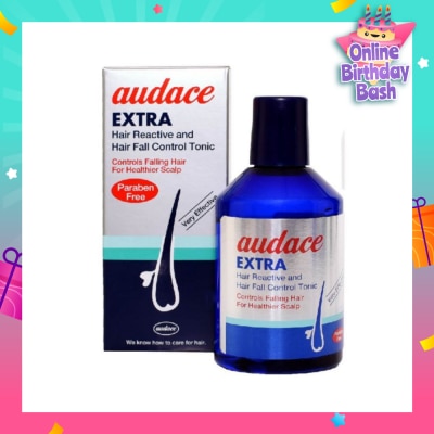 AUDACE Extra Hair Reactive and Hair Fall Control Tonic 200ml
