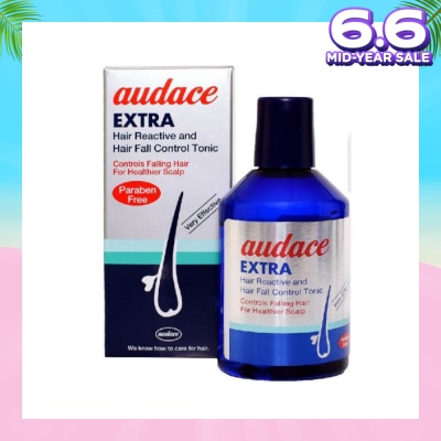AUDACE Extra Hair Reactive and Hair Fall Control Tonic 200ml