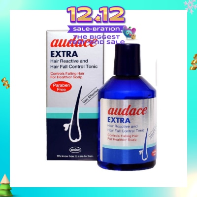 AUDACE Extra Hair Reactive and Hair Fall Control Tonic 200ml