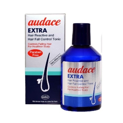 AUDACE Extra Hair Reactive and Hair Fall Control Tonic 200ml