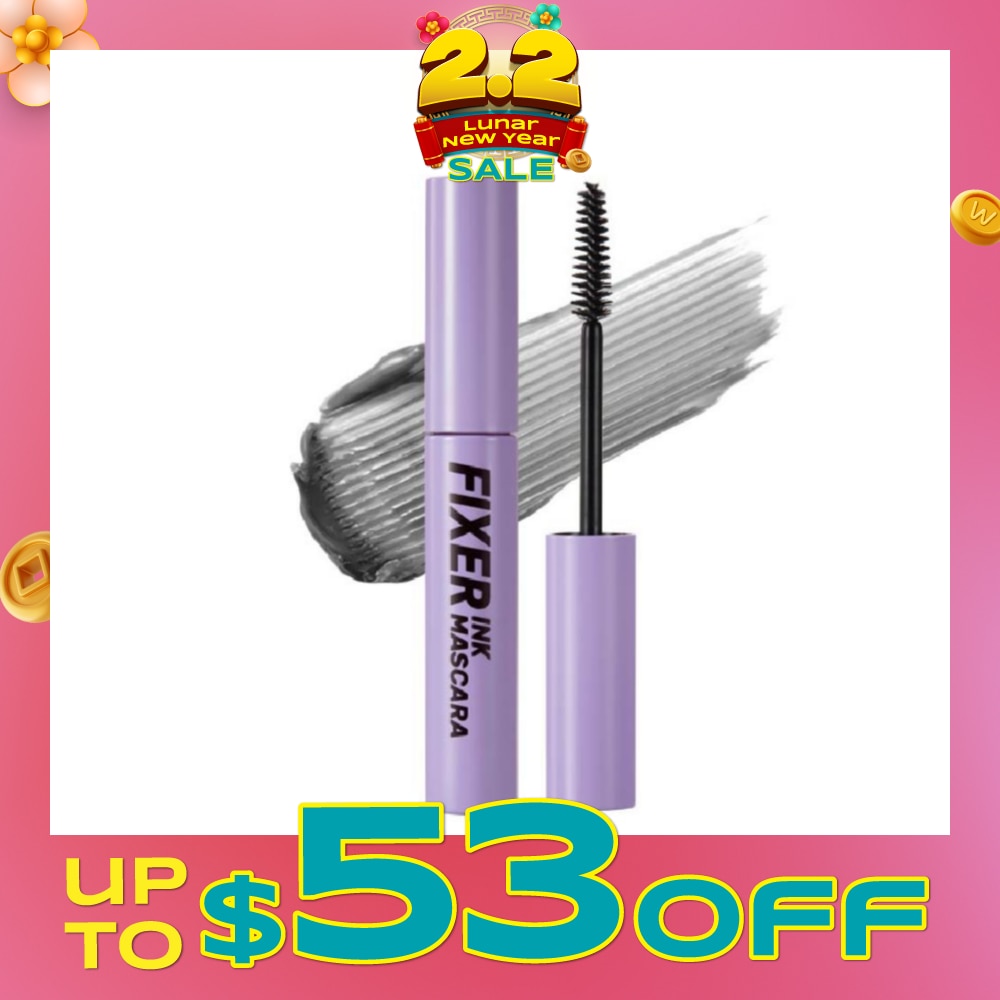 Ink Setting Mascara Fixer