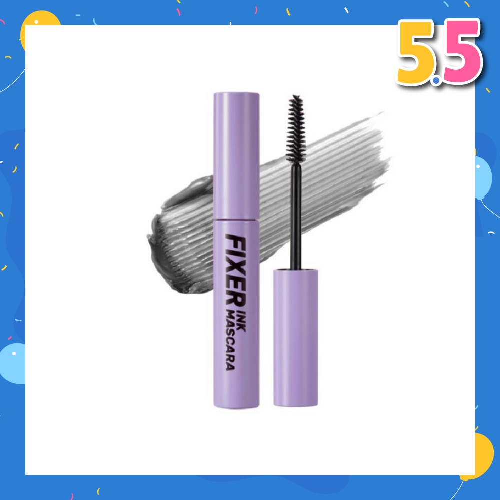 PERIPERA Ink Setting Mascara Fixer