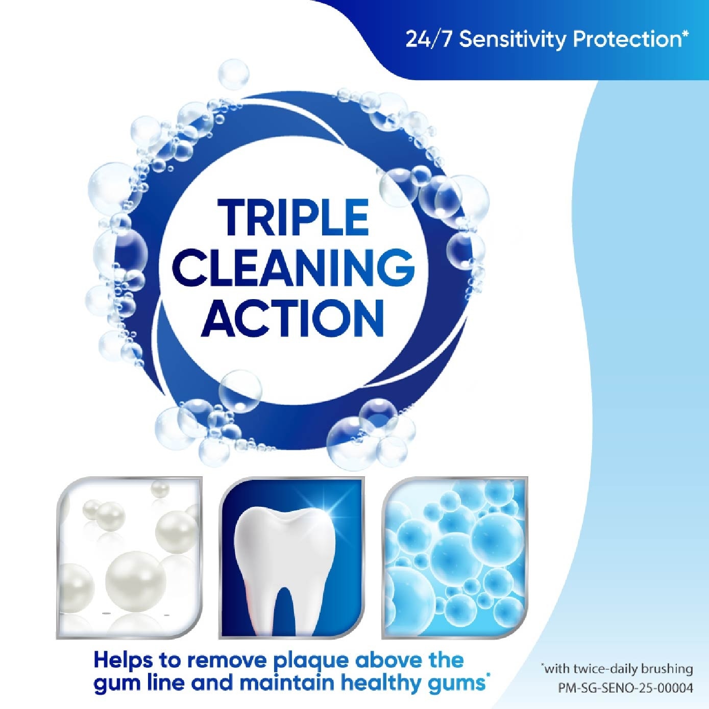 Sensitive Teeth Gum Care Toothpaste (Dental Sensitivity Relief) 100g