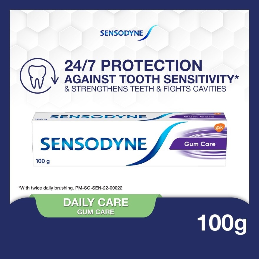 Sensitive Teeth Gum Care Toothpaste (Dental Sensitivity Relief) 100g