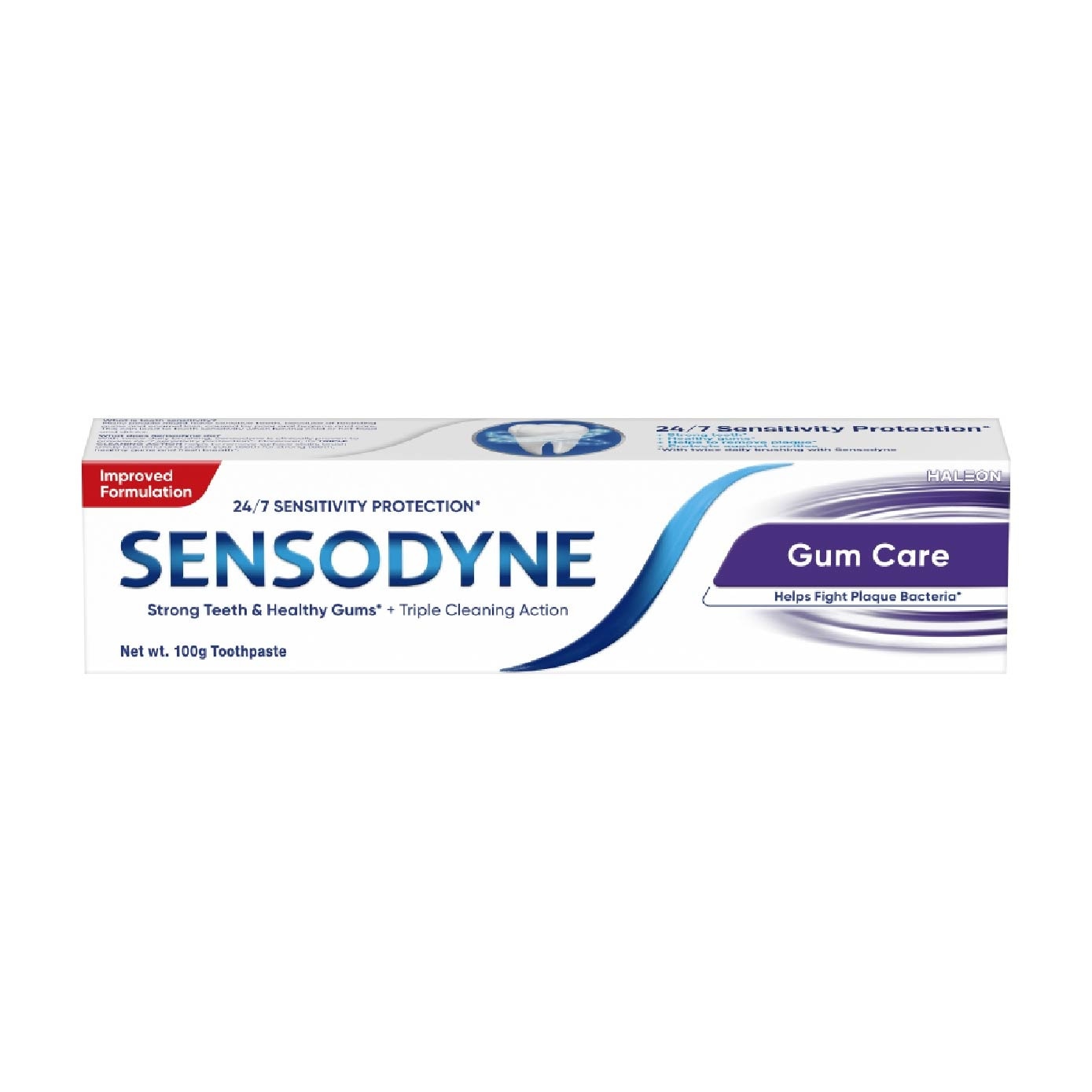 Sensitive Teeth Gum Care Toothpaste (Dental Sensitivity Relief) 100g