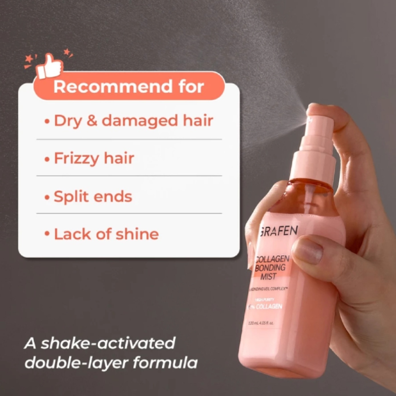 Collagen Bonding Mist 120ml