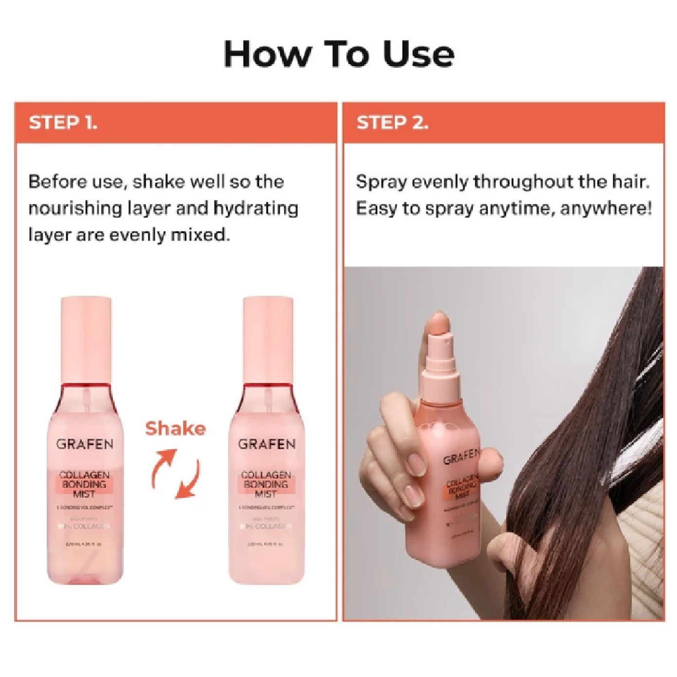 Collagen Bonding Mist 120ml