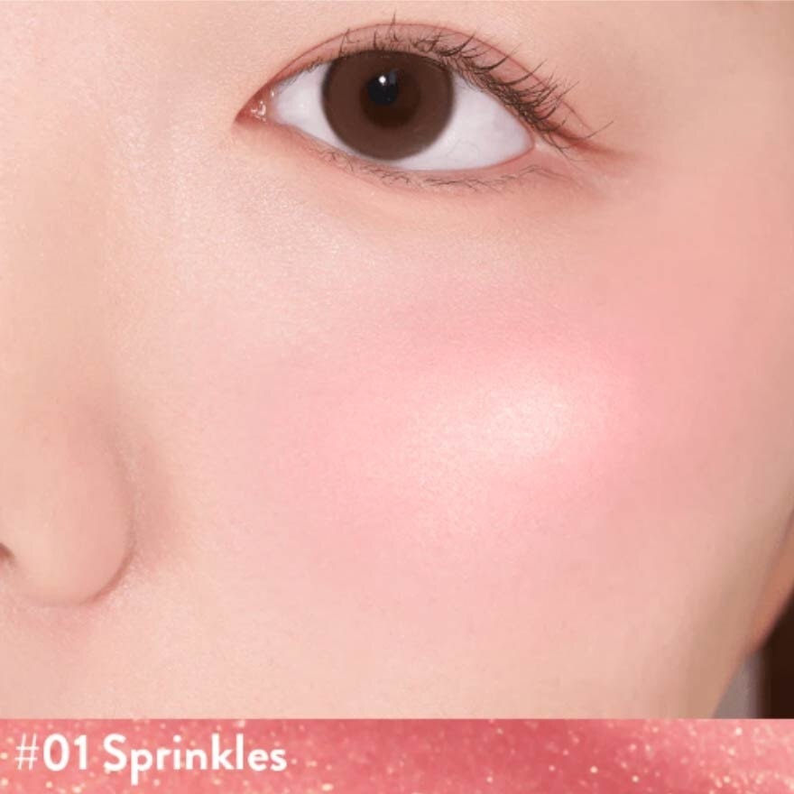 [XMAS GIFT] Soft Cream Cheek 01 Sprinkles 3g