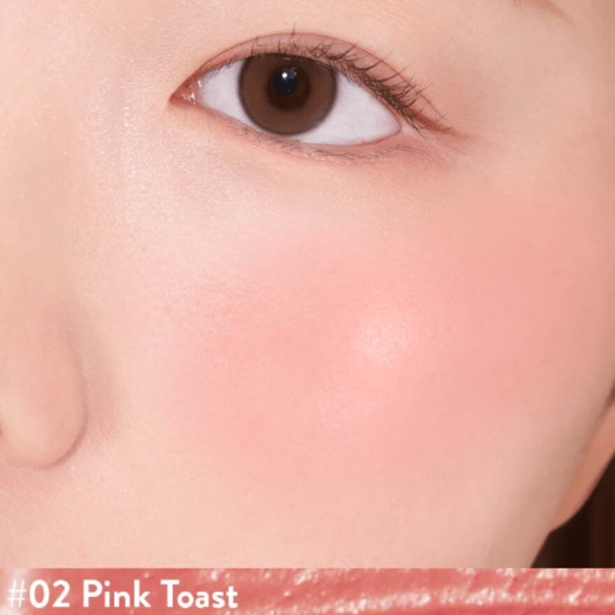 [XMAS GIFT] Soft Cream Cheek 02 Pink Toast 3g