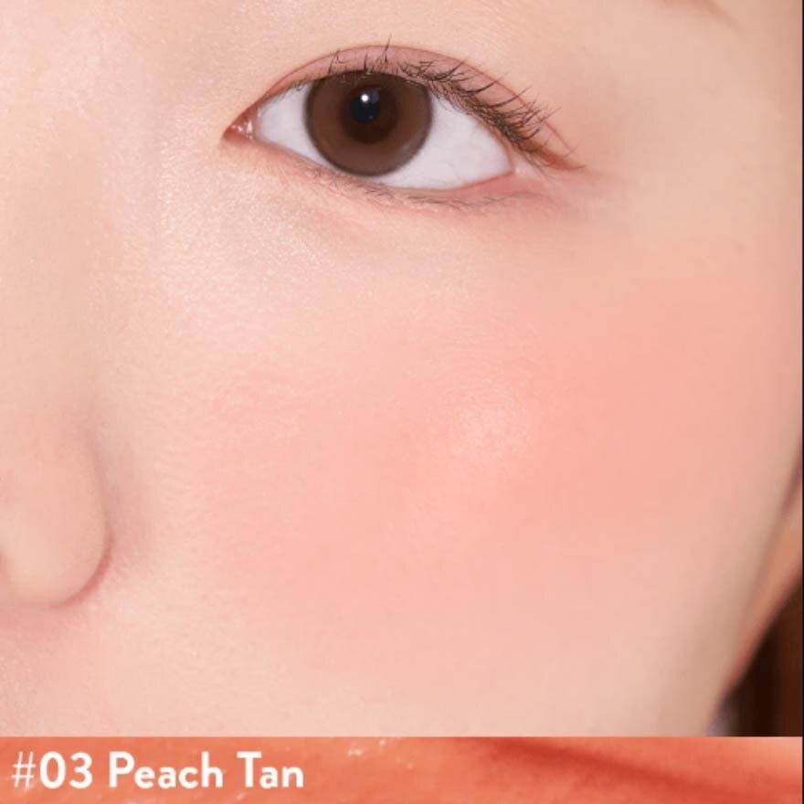 [XMAS GIFT] Soft Cream Cheek 03 Peach Tan 3g