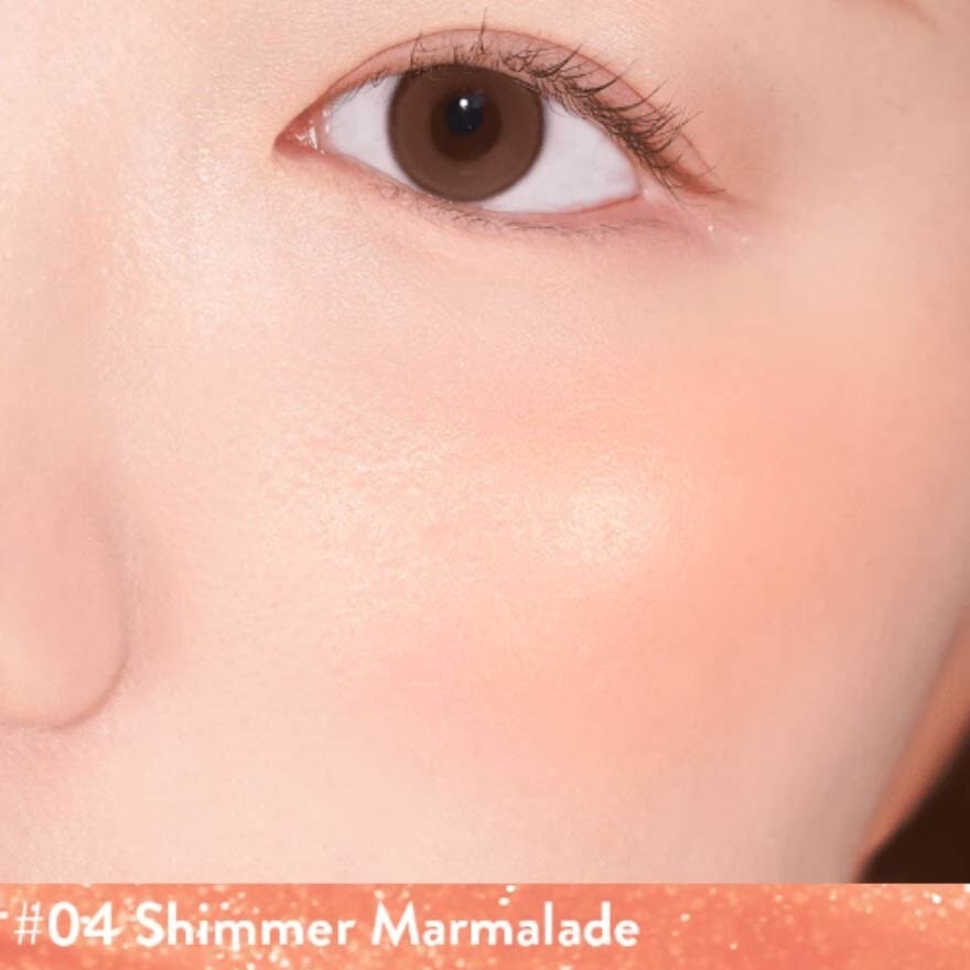 [XMAS GIFT] Soft Cream Cheek 04 Shimmer Marmalade 3g