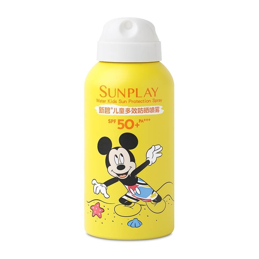 Disney Water Kids Sunprotection Spray (Spf50+ Pa+++ Solarex-3 Mild And Tear Free Formula) 100ml