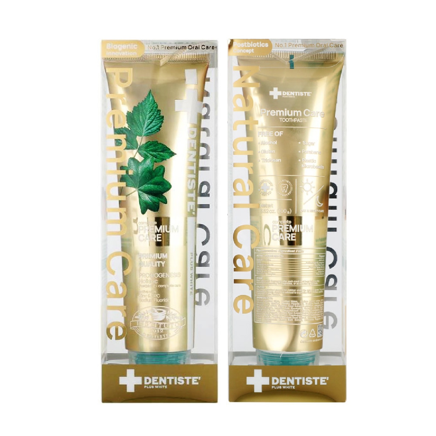 Complete Premium Care Plus White Toothpaste 100g