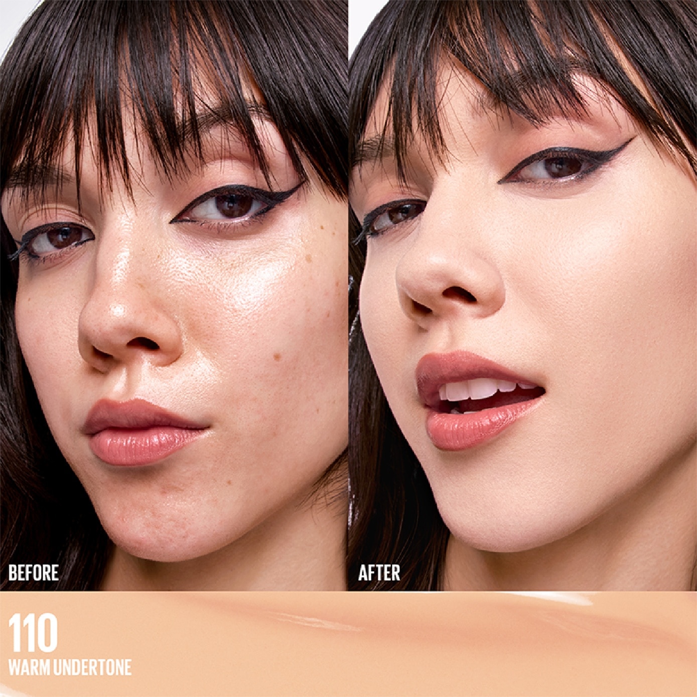 Super Stay Matte Max Cushion #110 11g