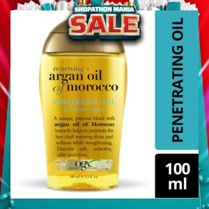 OGX Renewing Argan Oil Of Morocco Penetrating Oil (Restoring Shine
