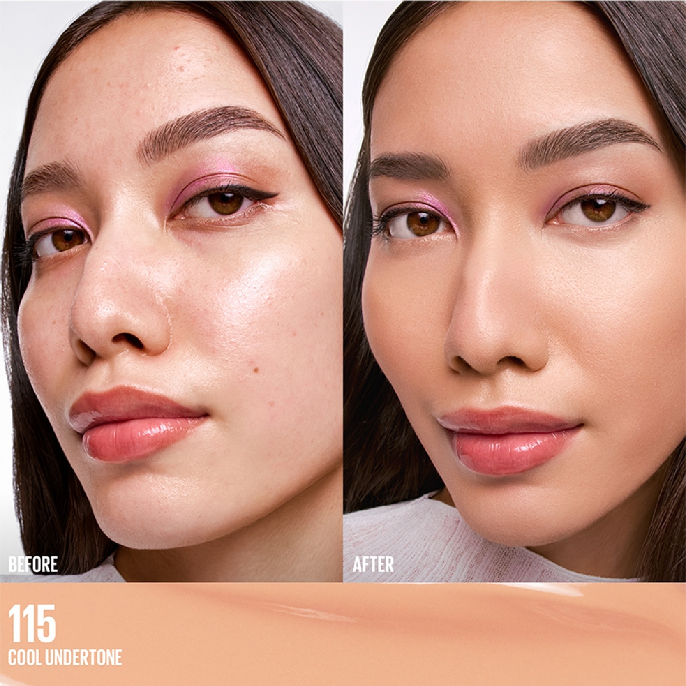 Super Stay Matte Max Cushion #115 11g