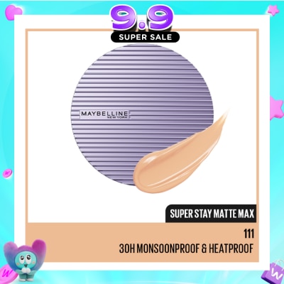 MAYBELLINE - Super Stay Matte Max Cushion #111 11g image