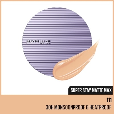 MAYBELLINE - Super Stay Matte Max Cushion #111 11g
