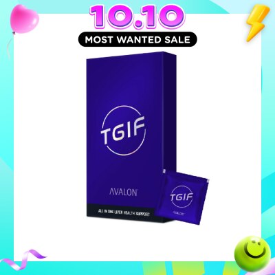 AVALON™ TGIF Anti Hangover & Liver Support 5s image