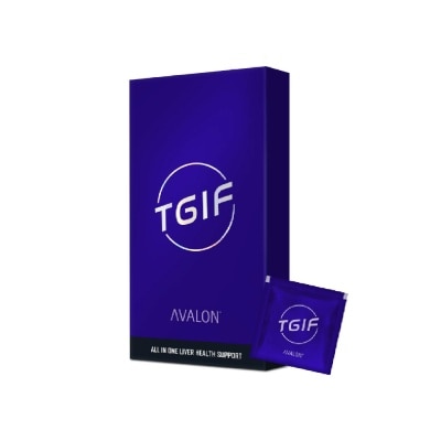 AVALON™ TGIF Anti Hangover & Liver Support 5s
