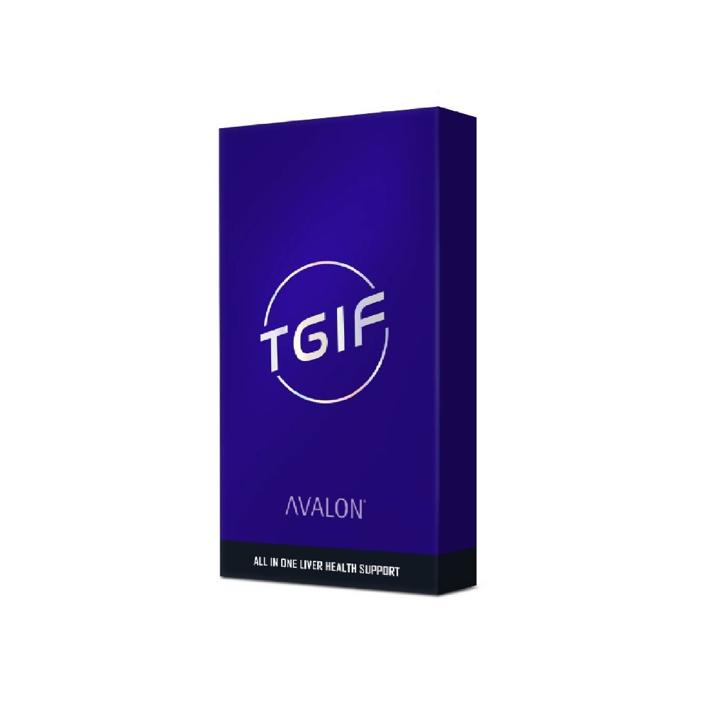 TGIF Anti Hangover & Liver Support 5s