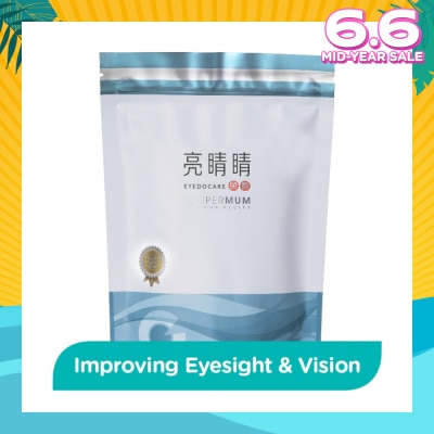 FOOD ART Soupermum Eyedo Care No-Cook Sachet (For Improve Eyesight & Prevent Eyestrain) 6s