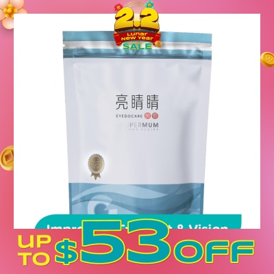 FOOD ART Soupermum Eyedo Care No-Cook Sachet 6s