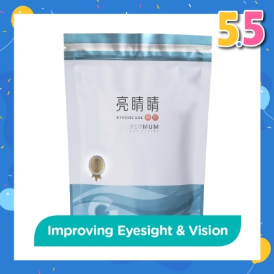 FOOD ART Soupermum Eyedo Care No-Cook Sachet (For Improve Eyesight & Prevent Eyestrain) 6s