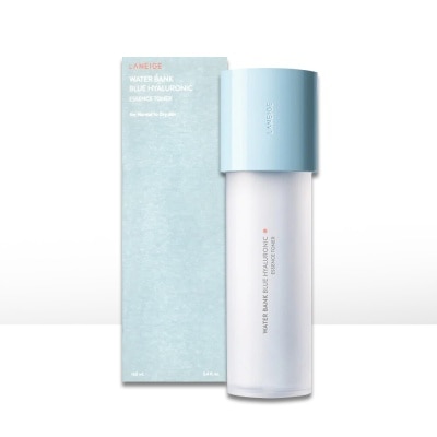 LANEIGE Water Bank Blue Hyaluronic Essence Toner (For Normal To Dry Skin) 160ml (Expiry: Jul`2026)