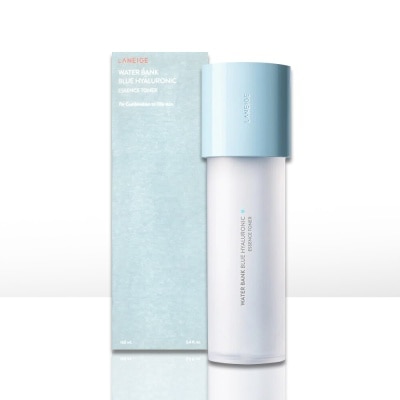 LANEIGE Water Bank Blue Hyaluronic Essence Toner (For Combination To Oily Skin) 160ml