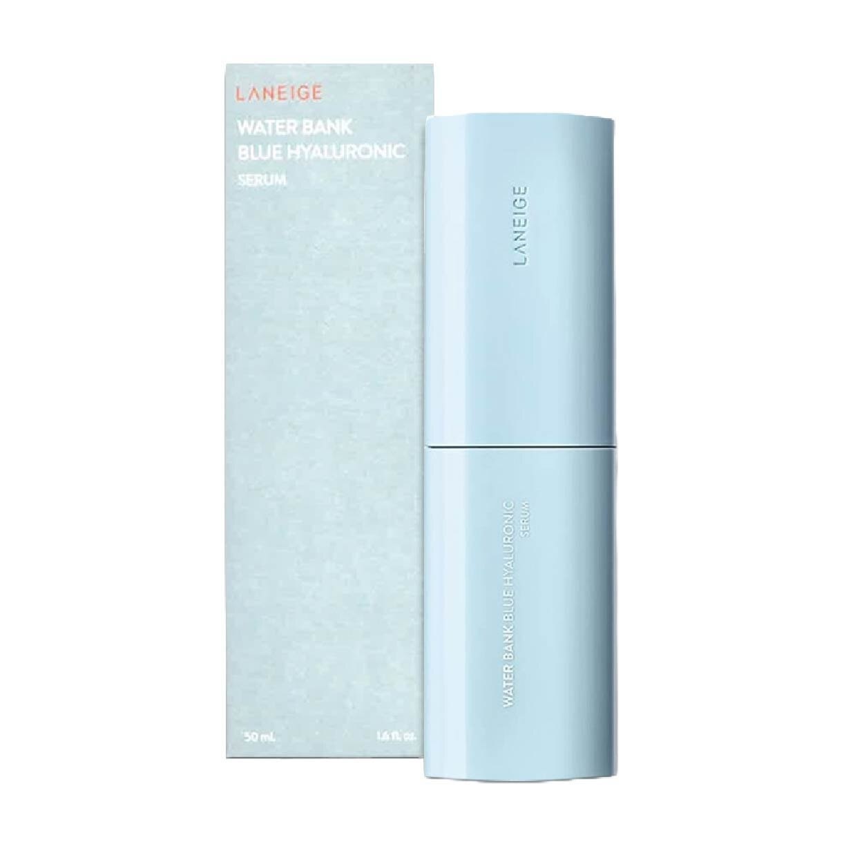 Water Bank Blue Hyaluronic Essence Serum (For Combination To Oily Skin) 160ml