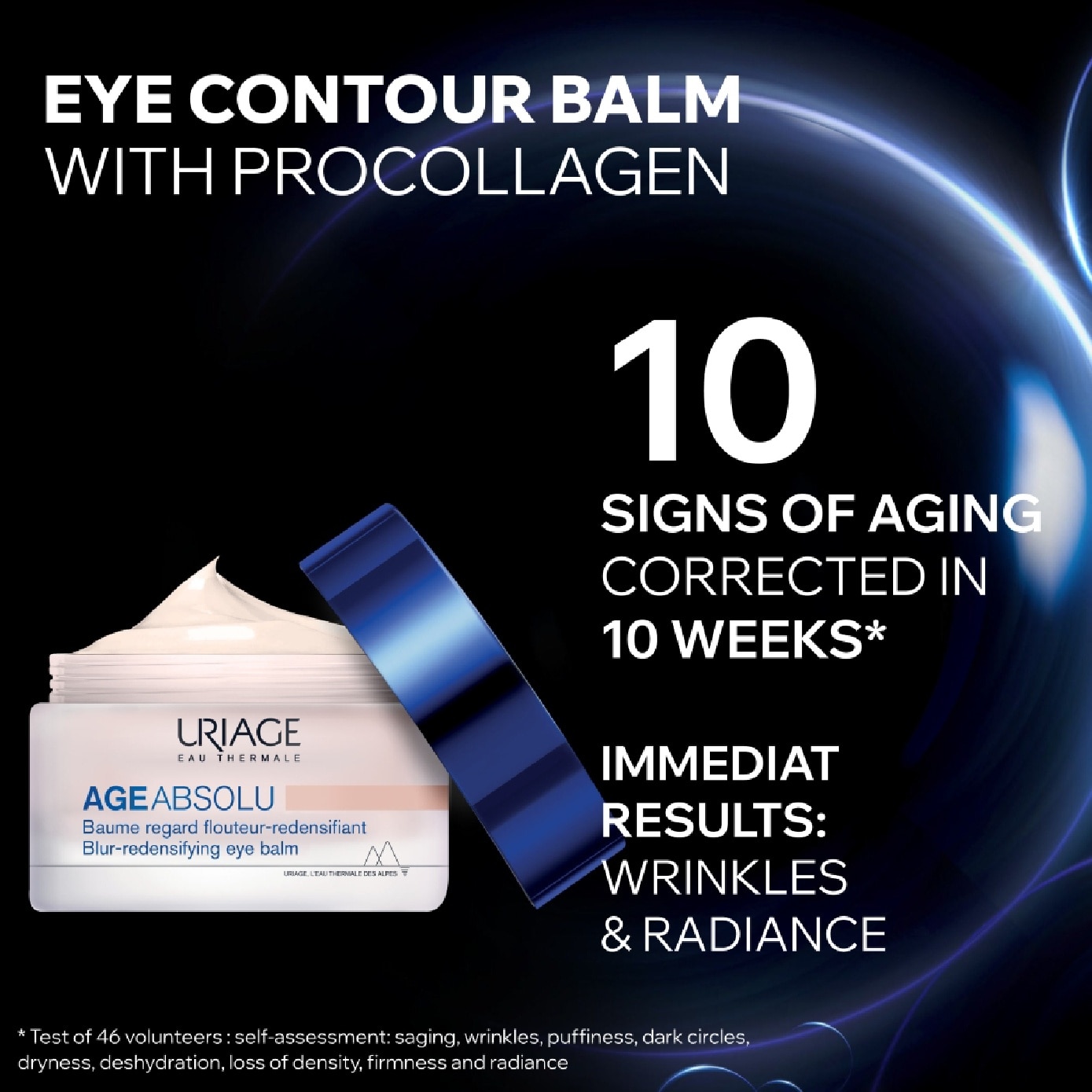 Age Absolu Blur-Redensifying Eye Balm 15ml