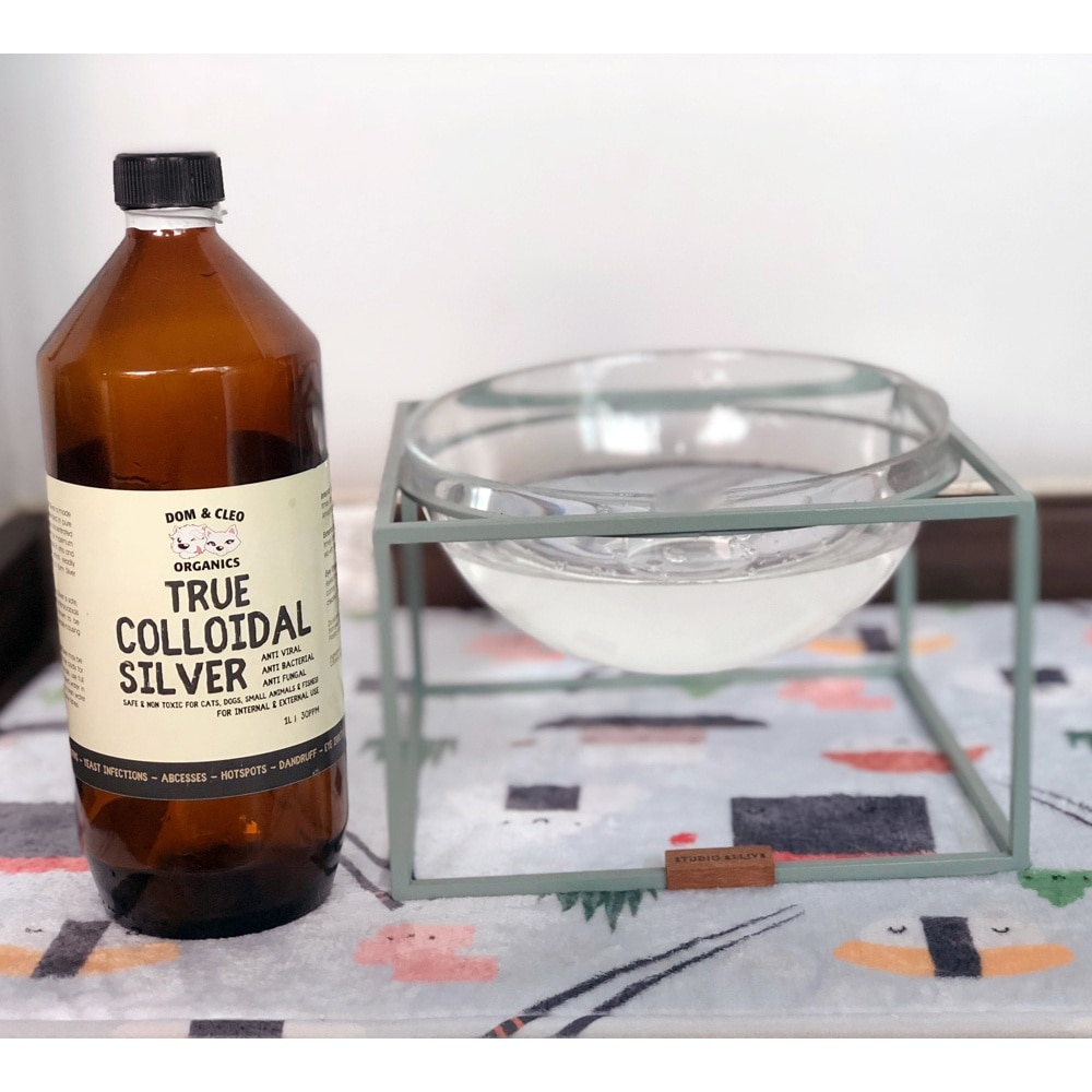 True Colloidal Silver 500ml