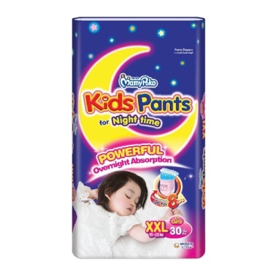 MAMYPOKO Kids Pants XXL30 Girl - 30 pieces