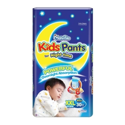 MAMYPOKO Kids Pants XXL30 Boy - 30 pieces