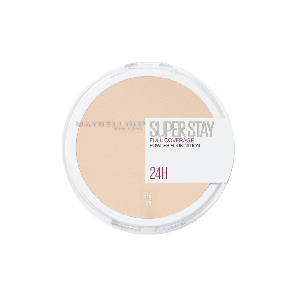 MAYBELLINE Superstay 24 Hours Powder Foundation 115 Ivory