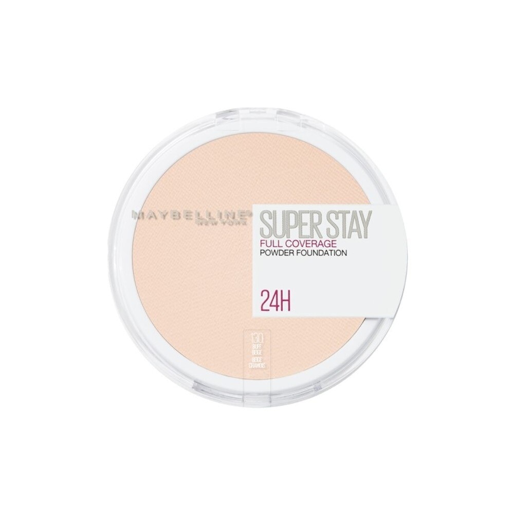 Superstay 24 Hours Powder Foundation 130 Buff Beige