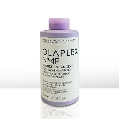 OLAPLEX 4P Blonde Enhancer™ Toner Shampoo 250ml