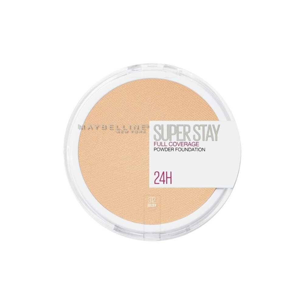 MAYBELLINE Superstay 24 Hours Powder Foundation 312 Golden