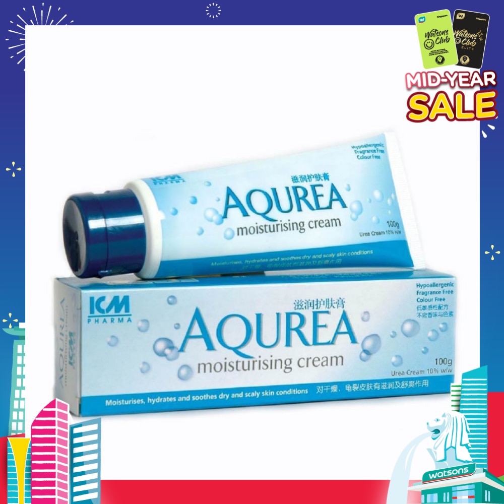 Aqurea Moisturising Cream100g
